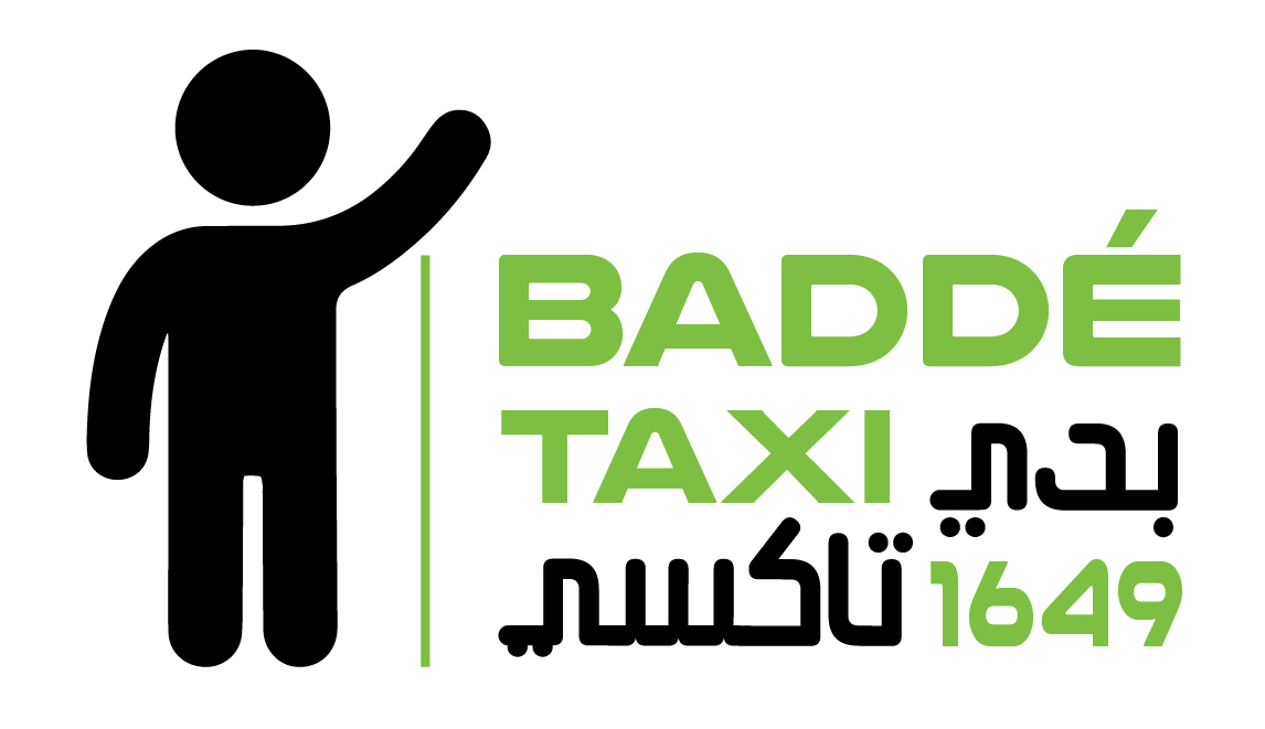 Badde Taxi Logo