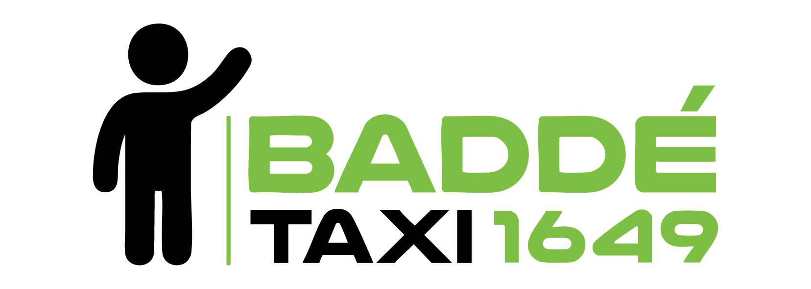 Badde Taxi Logo
